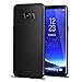 Galaxy S8 Case, Ultra-thin Micro Frosted All-round Protection of Soft Case for Samsung Galaxy S8 (2017) - Black