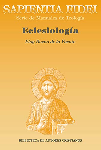 Portada de Eclesiología