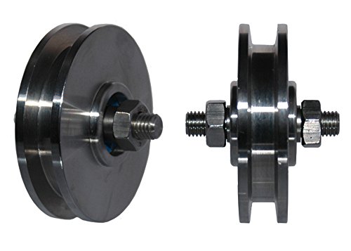 Preisvergleich Produktbild HBS VA500 / 90 Edelstahlrollenset, lose 90 mm