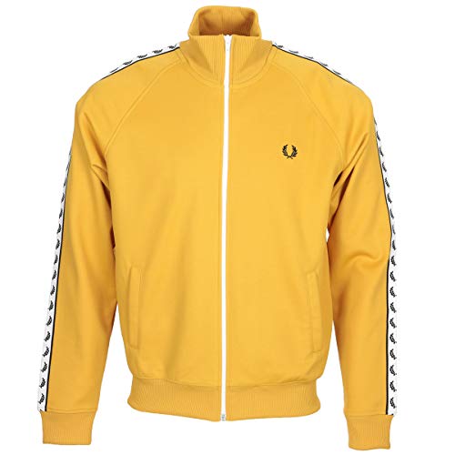 Fred Perry Taped Track Jacket, Veste Sport - M