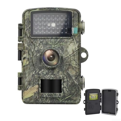 Gridva IP66 Waterproof for trail Camera 1080P for Night Vision IP66