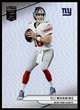 2024 Donruss Elite #56 Eli Manning New York Giants Official NFL Football Card in Raw (NM or Better) Condition