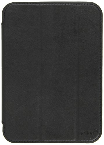 Preisvergleich Produktbild tolino vision Bumper Case Leder Schwarz