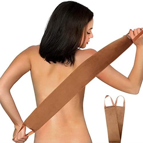 GAIYAH Self Tanner Back Applicator - Back Lotion Applicators Tanning Mitt For Back Applicator For Lotion Self Tanning Back Applicator Back Tanning Applicator Self Tan Back Applicator Work With Self Tanning Mitt For Self Tan When Apply Tanning Lotions