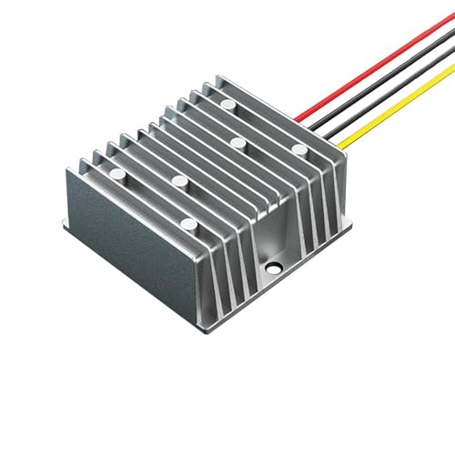 Convertisseur DC 36V 48V à 5V 10A pour alimentation stable - 3