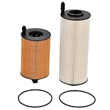 FLTRUCKTOP 2272926B 2272926PE Fuel Filter fits for Paccar MX13 EPA21 Peterbilt DAF Kenworth Trucks