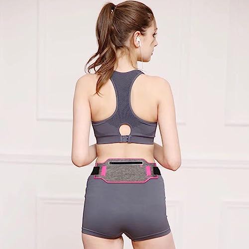 Pochete Fitness Esportiva Lorben Slim Impermeável para Corrida Caminhada Celular GT6239 (VERDE)