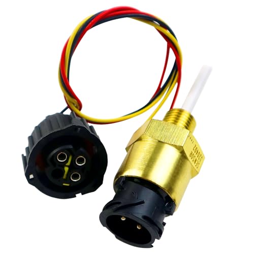Nanshaolin 320402 Level Monitoring Sensors fit for Bedia Heavy Duty CLS40 CLS45