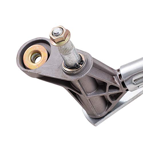 Brock Replacement Windshield Wiper Linkage Transmission Link Compatible With 2003-2007 Ion 15221904 #TOP7
