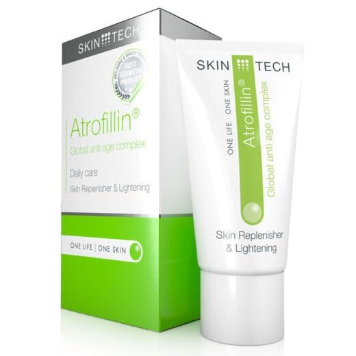 Atrofillin Global Anti-Age Complex crema facial voluminizadora 50ml
