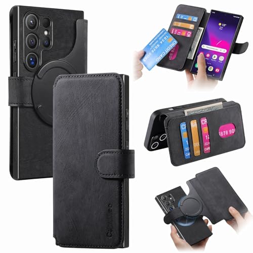 for galaxy S24 fe �p �P�[�X �蒠�^ magsafe�Ή� ���C�|�P�b�g �����\ �X�^���h�@�\ ���z�^ �M�����N�V�[S24 fe �p �P�[�X ���C�����X�[�d�Ή� �J�[�h���[ ���z�t�� �J�[�h���K�J�[�h�|�P�b�g�t�� �E�H���b�g�P�[�X���O��