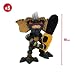 Imagen de Bizak Gremlins Figura de Vinilo 10 cm Gremlin con Motosierra