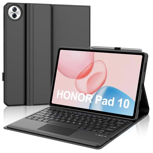 Teclado magnético para Honor Pad 10 12.1 trackpad integrado y diseño desmontable