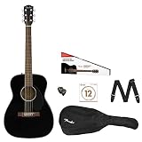 Fender CC-60S Concert Acoustic Pack