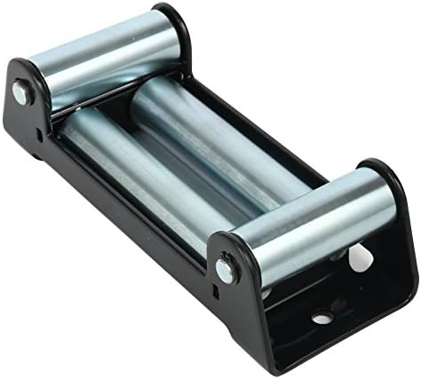 YaeKoo 10" Winch Roller Fairlead - 8000-17500LB for Recovery Off Road Truck Vehicles