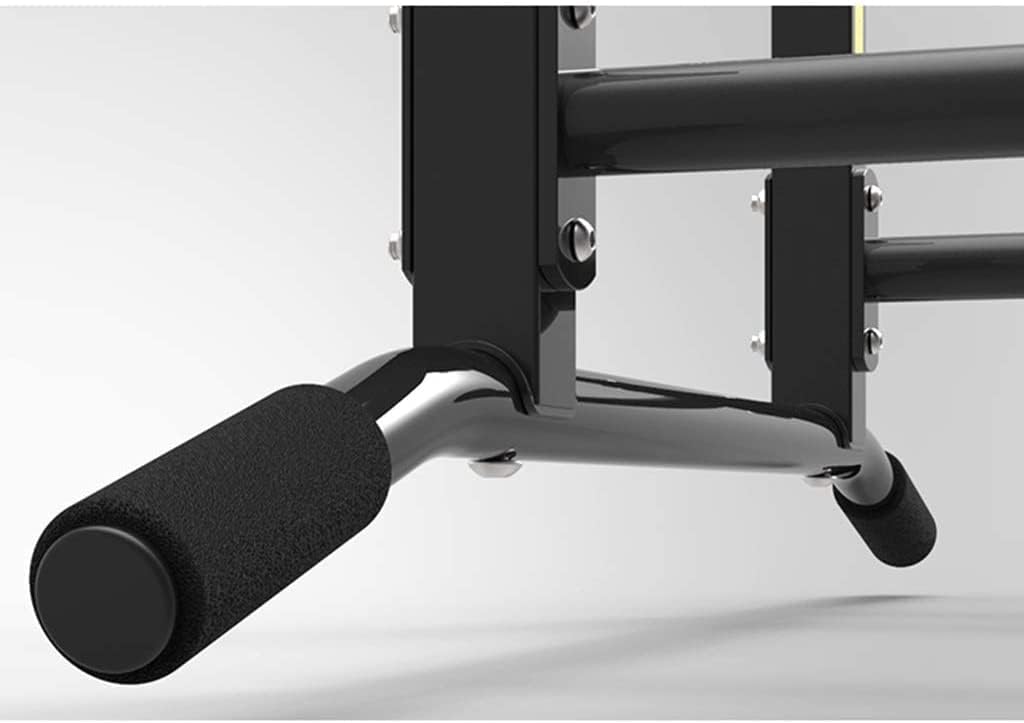 Strength Training Pull Up Bar Wall Mounted Pull Up Bar Portable Stainless Steel Horizontal Bar Suitable for Home Office Fitness Equipment Load 150kg,