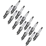 12 Piece Spark Plug Replacement EAC8554, EBC4021, EAC9186 fits Jaguar XJ12,XJS 1981 1982 1983 1984