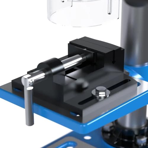 Güde Tafelboormachine GTB 16/550 LASER, staande boormachine - Afbeelding 3