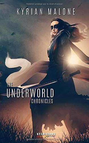 Télécharger The Underworld Chronicles - Tome 4 PDF Ebook En Ligne