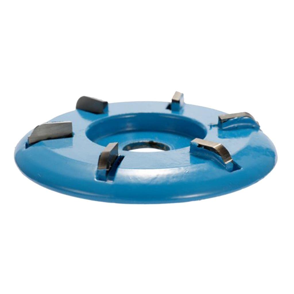 Wood Turbo Carving Disc Woodworking Milling Cutter Tools Arc 6 Tooth|Home & Garden | Tools | Hand Tools