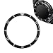 Produktbild KSR KING BEZEL Flex [46mm] innovativer Lünettenschutzring für Galaxy Watch und Gear S3 (Frontier & Classic) 3D Schutzfolie Style Ring Schutzhülle zum aufkleben Schutz für die Smartwatch Lünette