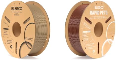 ELEGOO PETG Brown 1.00kg