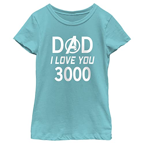 T-shirt Marvel fille Dad 3000 l'idée cadeau parfaite pour un anniversaire mémorable
