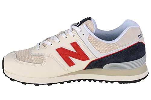 Preisvergleich Produktbild New Balance Herren Sneakers, White, 43 EU