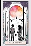 Diario de Tarot: Los Enamorados. Cuaderno de Seguimiento: Tirada de 3 Cartas. 120 Lecturas, 6x9 pulgadas, Acabado Brillante: Registra los ... toma notas. Los Enamorados - Edición Violeta
