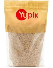 Yupik Ground Natural Almond Powder 1kg, Gluten-Free, Non-GMO, Vegan, Kosher, Finely Ground from Whole Almonds, Ideal for Baking &amp; Cooking, No Added Oil, Fat, Salt, or Sugar
