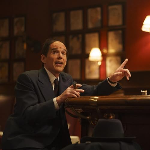 Robert Kaplow on Writing For Lorenz Hart in 'Blue Moon'