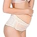 ilovebaby Pregnancy Support Belt, Maternity Belt Support Waist, Back, Abdomen Band, Belly Brace Velcro Attachments