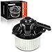 A-Premium Heater Blower Motor with Fan Cage for Ford Expedition 2009-2017 F-150 2009-2014 Lincoln Navigator