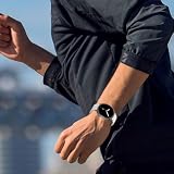 VanHooc Silikonowe paski do Samsung Galaxy Watch 9/8/8 Classic, Światło