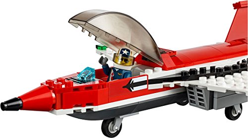 City Airport 60103 - City Airport - Show Aereo all'Aeroporto, 6-12 Anni - Lego - Immagine 6
