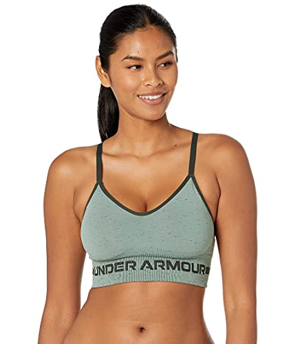 Image of Under Armour Women's Seamless Low Long Bra
