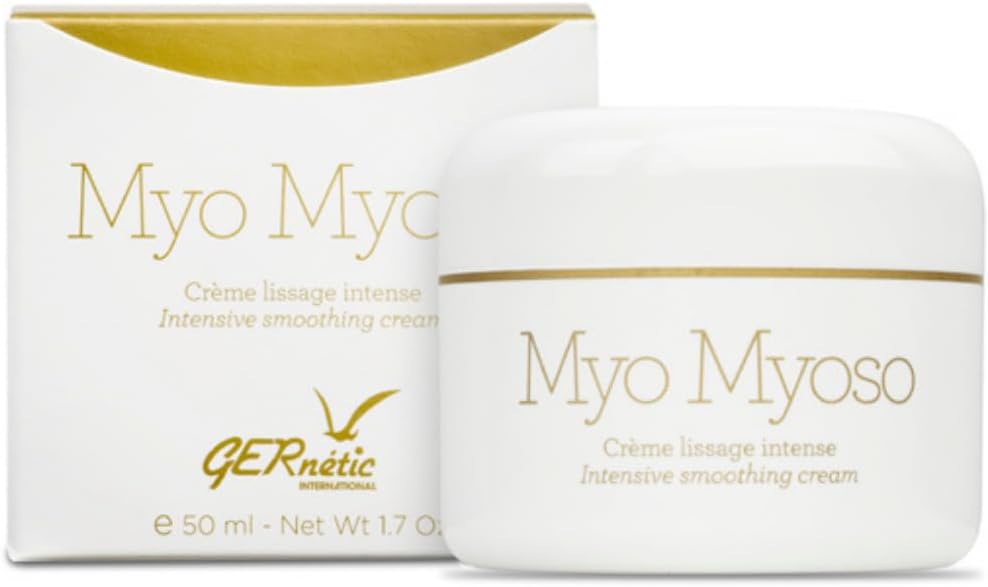Gernetic MYO MYOSO Intensive smoothing cream 1.7oz
