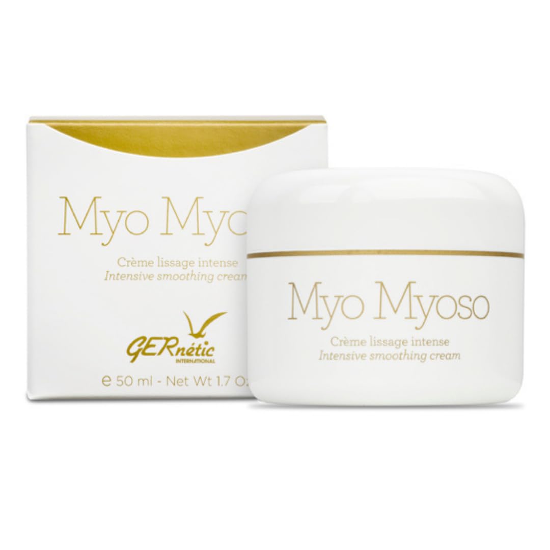 Gernetic Myo Myoso Gesichtscreme, 50 ml