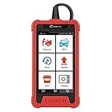 2026 Elite LAUNCH Creader Elite 205 OBD2 Scanner,4 System Diagnostic Scanner with 5 Resets, ABS Bleeding, Injector Coding, EPB,DPF Regeneration，Free Update, AutoVIN, FCA AutoAuth, 5 Years Backup