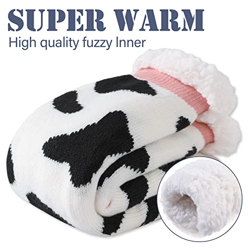Linemin HOBJ-164 Womens Winter Slipper Socks thumb #5