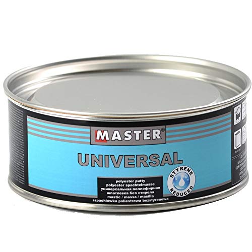 Troton UNIVERSAL 1,9 Kg SPACHTELMASSE SPACHTEL Putty Uni FÜLLSPACHTEL NEUHEIT