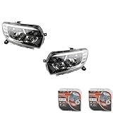 Johns, Phare + Nightbreaker Laser pour Dacia Logan MCV II 17 Set LR