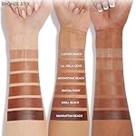 ColourPop Cream Bronzer Stick - Blendable Cream Contour & Glowy Summer Makeup with a Natural, Matte Finish - Buildable Formula for Shimmer-Free, Sun-Kissed Warmth - Laguna Beach (0.28 oz) - Image 4