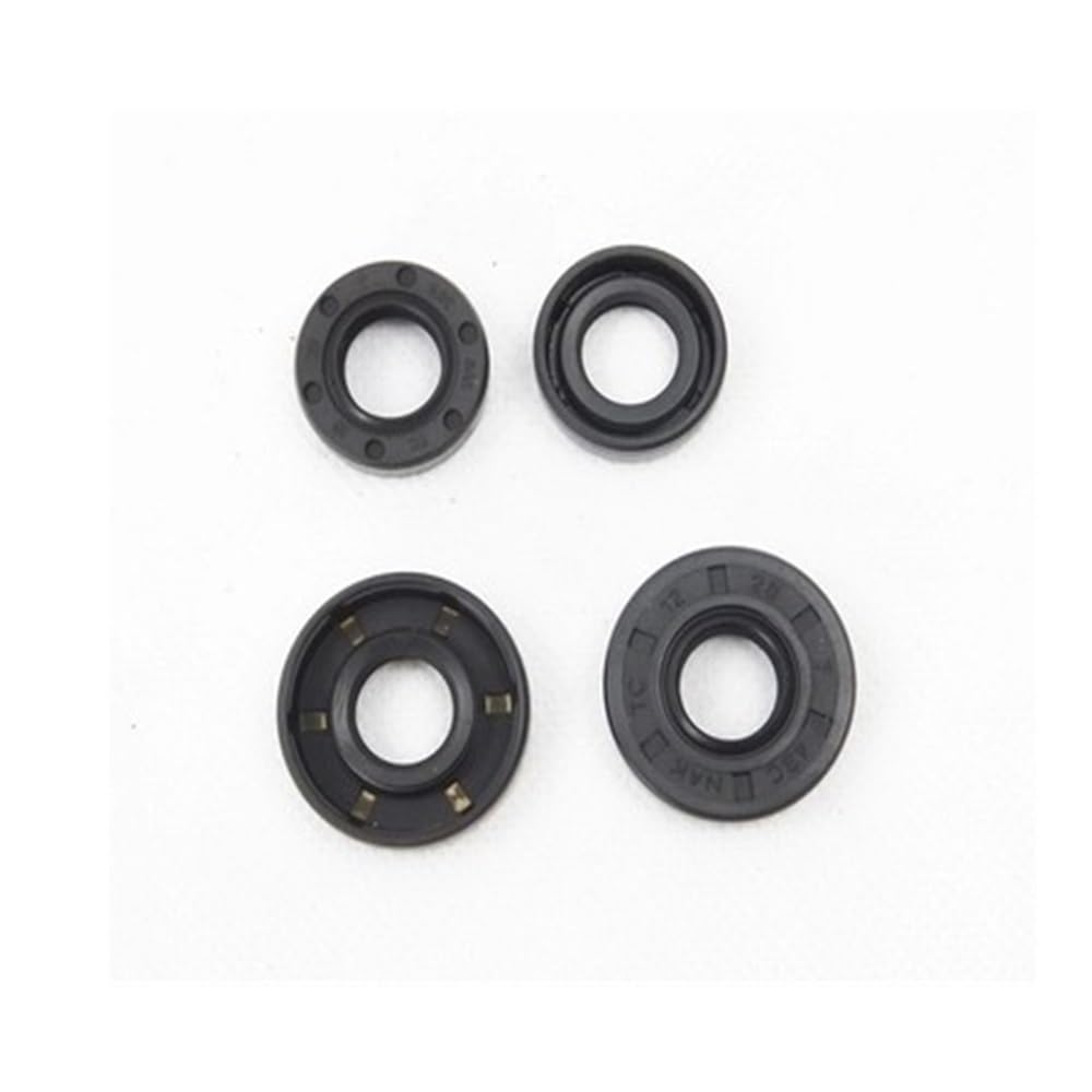 Retenes de aceite para cortadora de césped TU26 y T240 de 15x30x7 mm