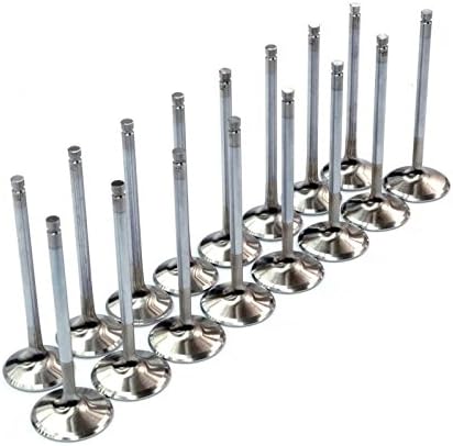 Cosworth Inconel Exhaust Valve 2001-2007 Mitsubishi Lancer Evolution Vii-Ix 4g63bt / 4g63bt Mivec (2.0l) - 31.5mm / +1.0mm Size - Each