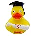 Produktbild UNICUM StudEnte | Geschenk für Student und Studentin | Uni Abschluss | Prüfung | Quietscheente Badeente