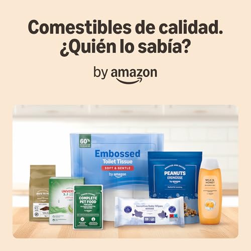 Miniatura 6 de by Amazon 100% arabica Café En Grano Natural Classico, tueste medio, Puro arabica, certificado Rainforest Alliance, 1 kg (Paquete de 2)
