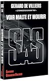 gerard de villiers sas ebook gratuit  SAS 54 : Voir Malte et mourir