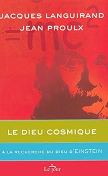 Paperback Le Dieu cosmique [French] Book