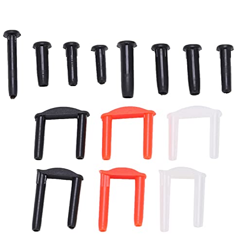 Powerti Badminton Grommets Set with Racquet Eyelets Bucket String Protector Stringing Tools - Image 8